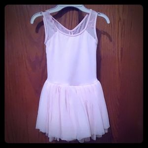 Mirella tutu leotard